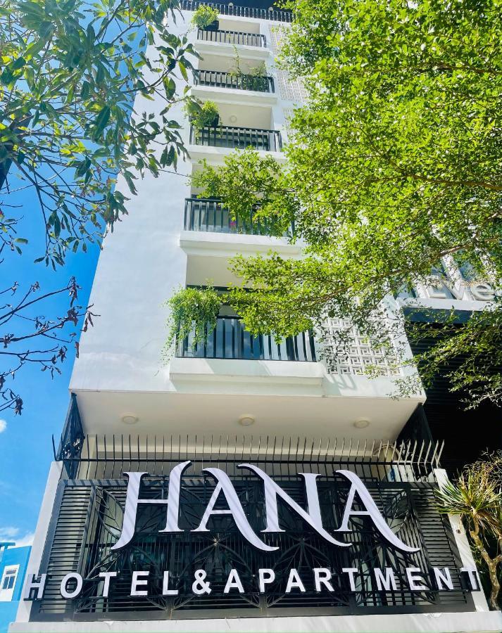 Hana & Căn hộ *