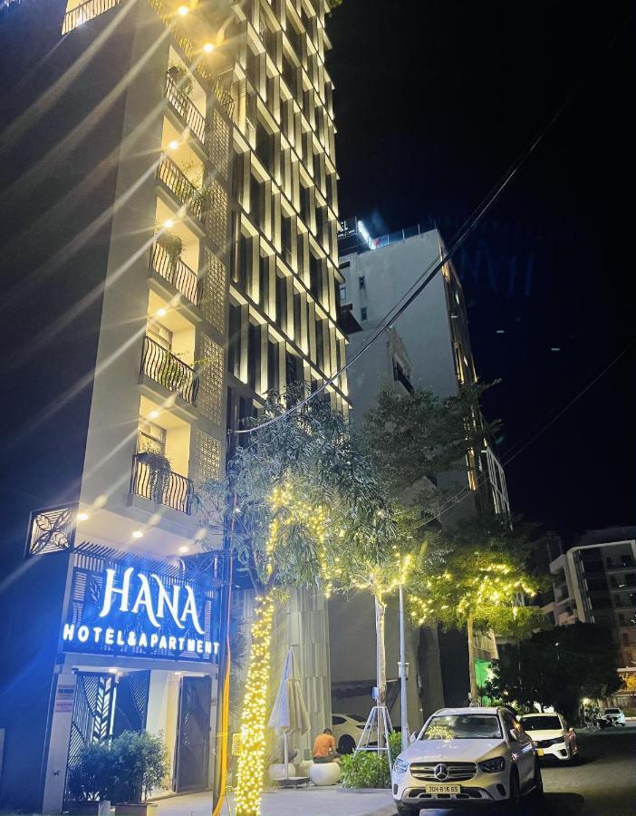Hana & Căn hộ